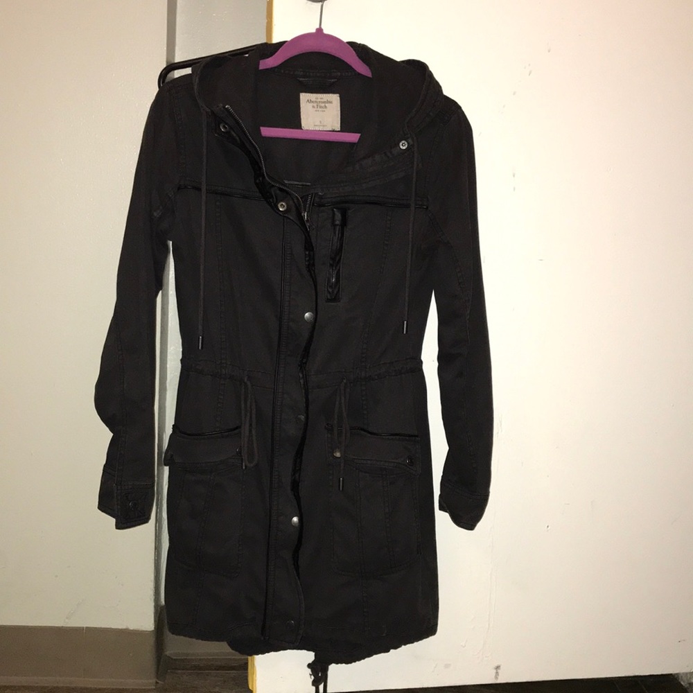Abercrombie jacket